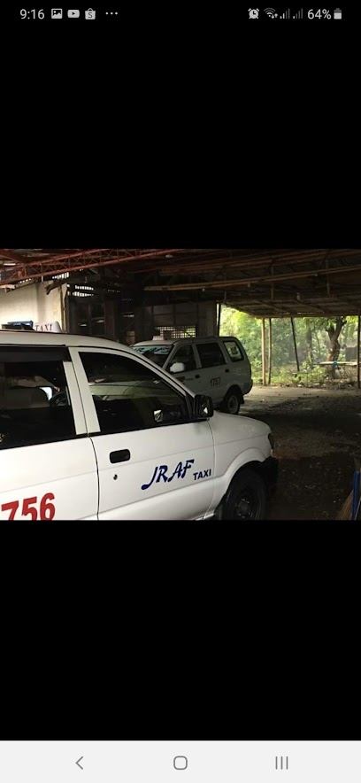 JRAF TAXI TRANSPORT SERVICES