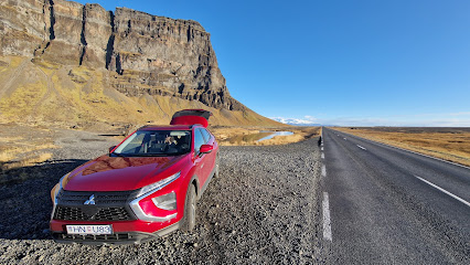 Auto car rental Iceland