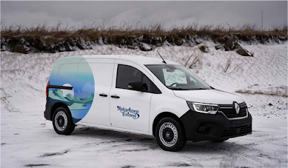 Motorhome Iceland - RV & Camper Rental