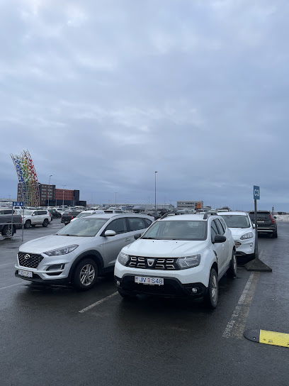 Foss Car Rental Iceland