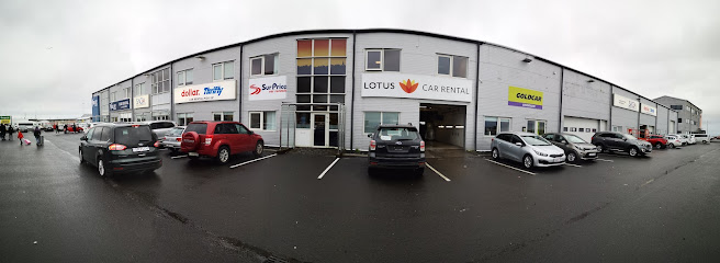 Thrifty Car Rental