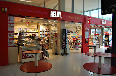 Relay Gare de Hendaye