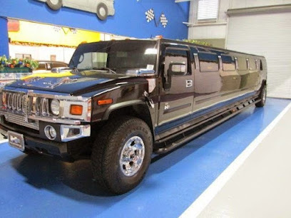 A Posh Limousine Service