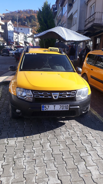 Erfelek Taksi Vahit altunkaya