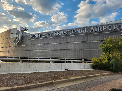 Memphis International Airport Ground Transportation Center