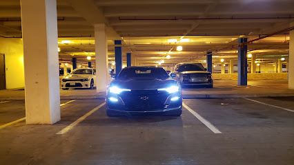 Short Term Parking Memphis International Airport