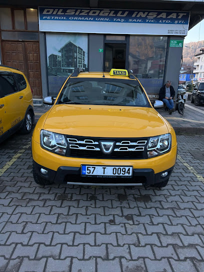 Erfelek Taksi Şükrü Demircan