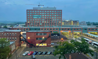 Niagara Transit - St Catharines Downtown Terminal