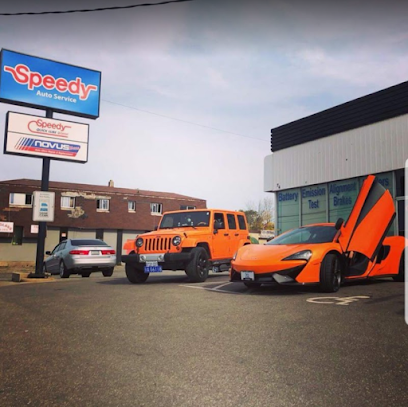 Speedy Auto Service St. Catharines