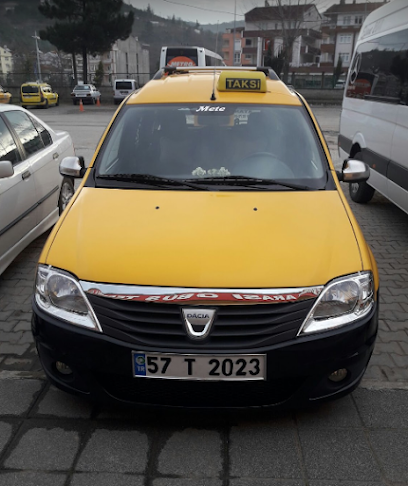 Taxi Ayancık