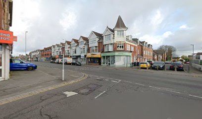 Ariel Taxis - Poole & Bournemouth