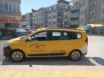 Ayancik Taksi Muammer Sarisoy
