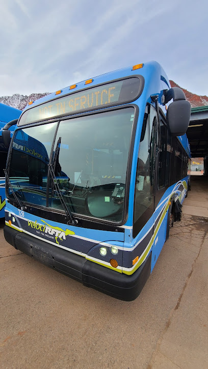 West Glenwood Park & Ride