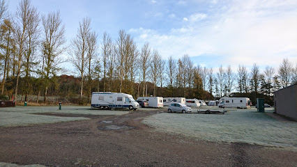 Scone Camping and Caravanning Club Site