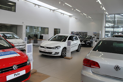 Cameron's Volkswagen- family run and owned dealership
