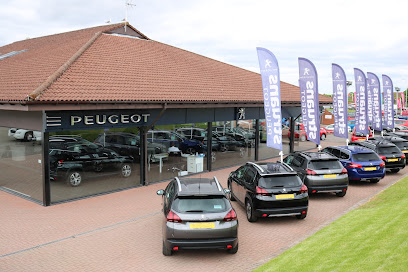 Struans Peugeot