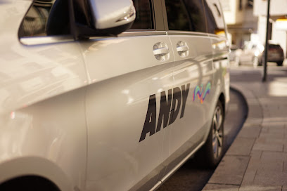 Andy - Taxi Andorra