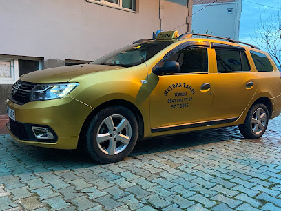 TÜRKELİ meydan Taksi