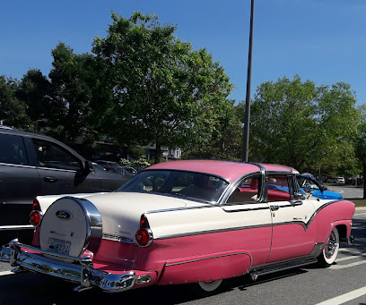 Newport Hi-Speed Ferry (Perrotti Park)