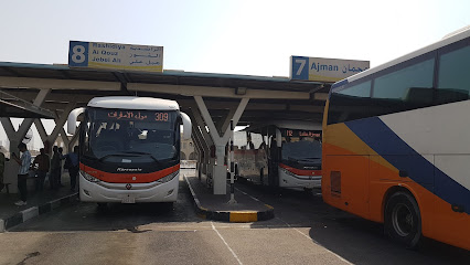 Taxi Stand Al Jubail