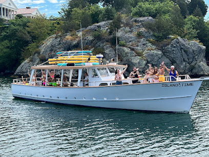 Pineapple Sailing & Party Boats