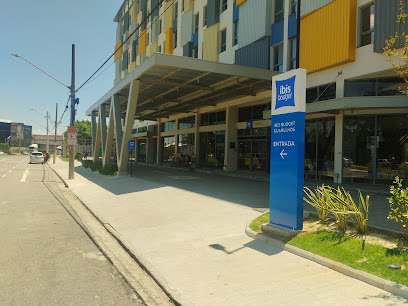PONTO DE TAXI HOTEL IBIS BUDGET GUARULHOS