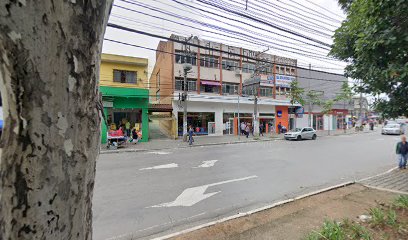 Ponto de Táxi Praça 8