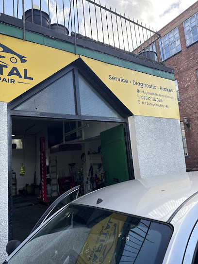 Capital Auto Repair Edinburgh