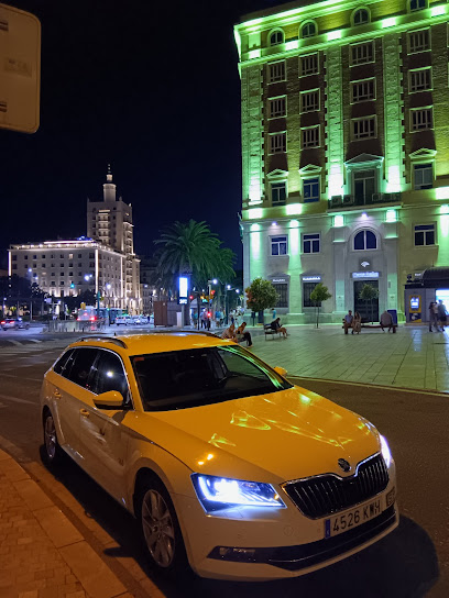 TAXI ALGECIRAS