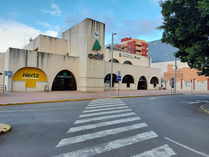 Europcar Algeciras