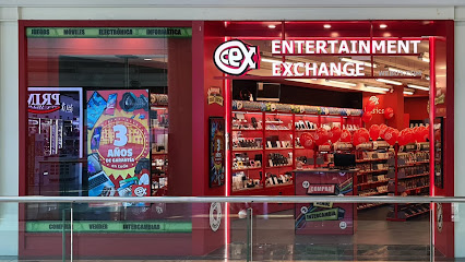 CeX