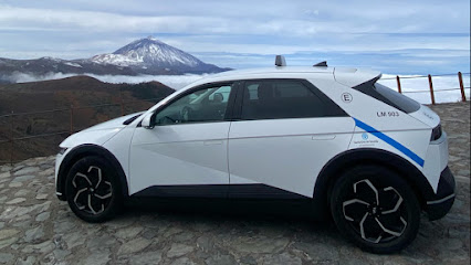 Tenerife en taxi - Santa Cruz de Tenerife