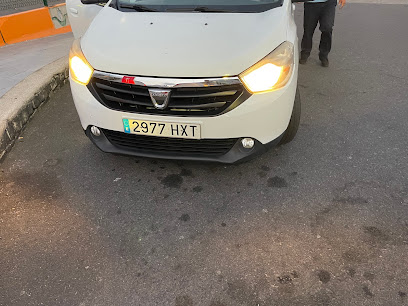 Taxi Santa Cruz de Tenerife