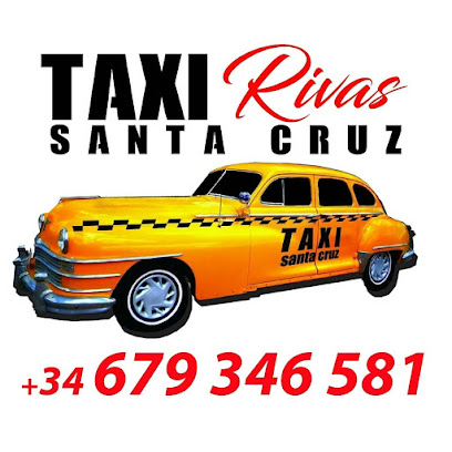 Taxi Rivas Santa Cruz de Tenerife
