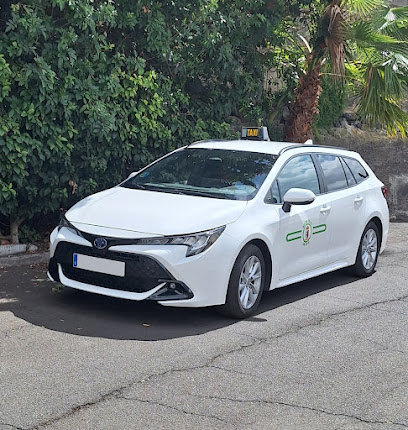 Taxi la Victoria de Acentejo Ernesto Izquierdo