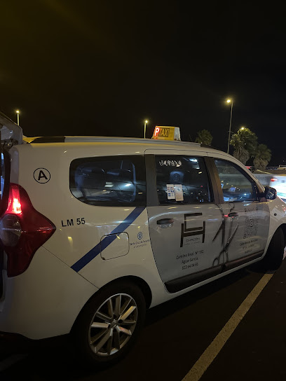 Taxi Tenerife Munibus