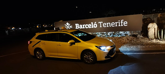 Santa Cruz en Taxi Tenerife