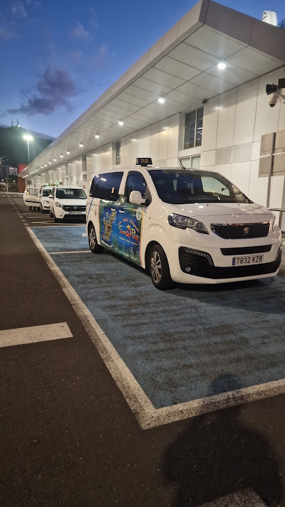 Taxi en Santa Cruz De Tenerife Tourentaxi