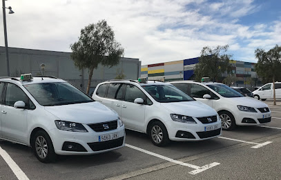 Taxis Palamós