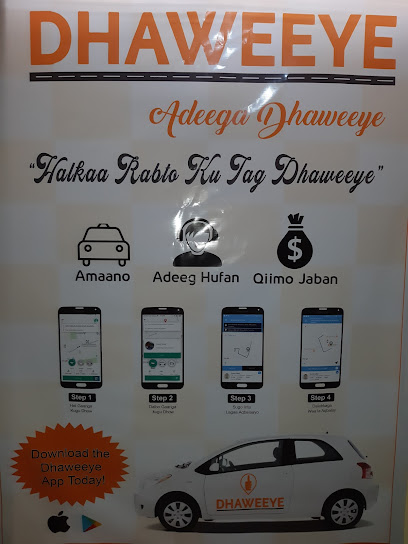 Dhaweeye Main Office