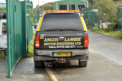 Angus Lambie Motor Engineers Ltd