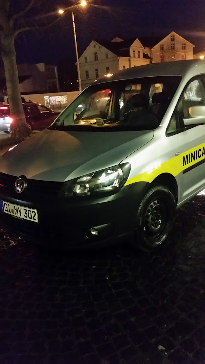 Giessen CAR - Taxi & Minicar