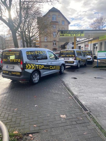 TOP Minicar Gießen - Taxi & Minicar