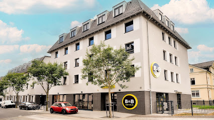 B&B HOTEL Gießen-City