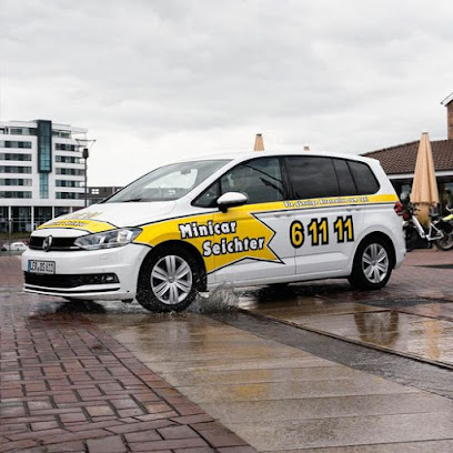 Taxi und Minicar Seichter