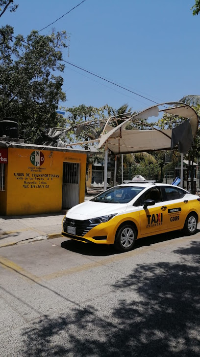Taxis Barrio III y IV