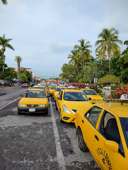 Taxi Estándar & Ejecutivo