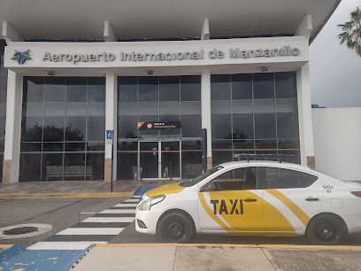 Aeropuerto Internacional de Manzanillo