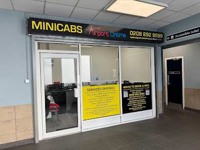 Airport ontime ltd