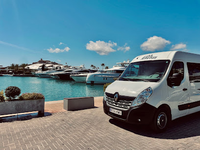 Airobuses Ibiza